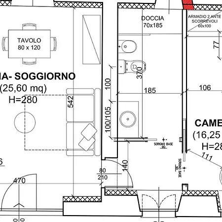 Πανσιόν Le Stanze Della Musica 4*