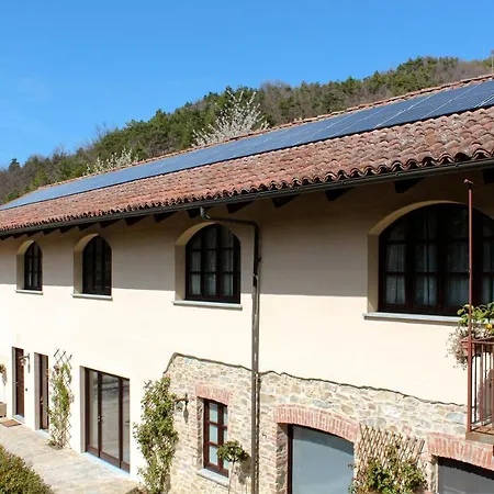 Πανσιόν Le Stanze Della Musica Borgomale