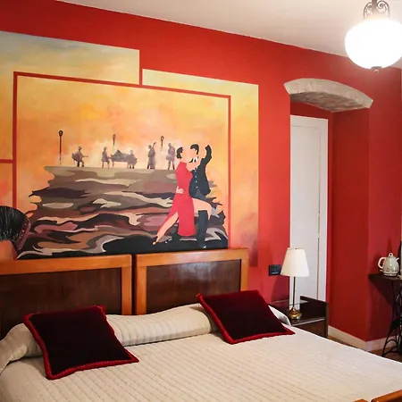 Le Stanze Della Musica Πανσιόν Borgomale