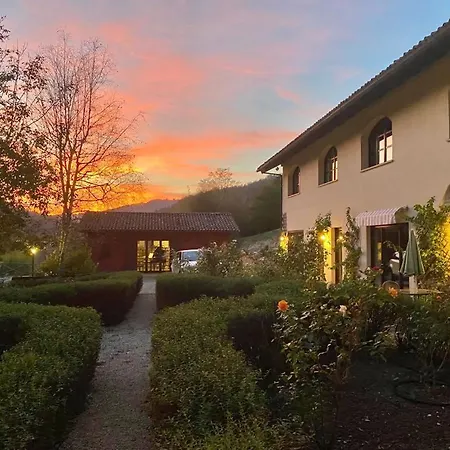 Le Stanze Della Musica Πανσιόν Borgomale