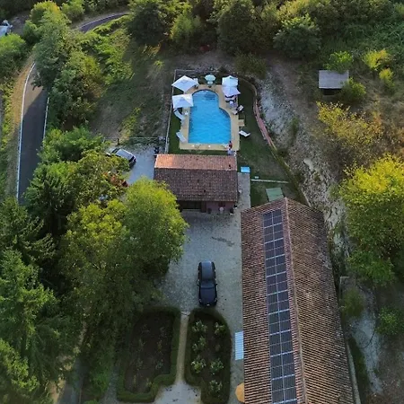 Le Stanze Della Musica Πανσιόν Borgomale