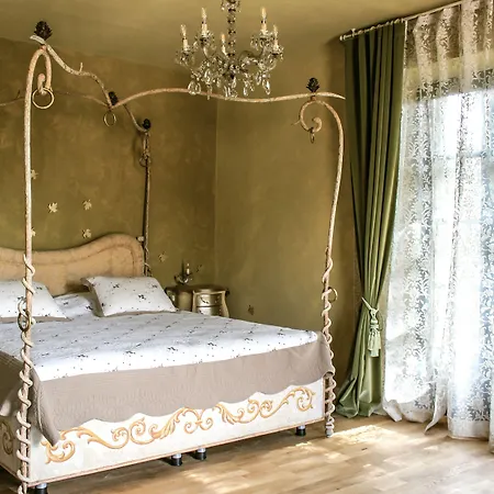 Le Stanze Della Musica 4* Borgomale