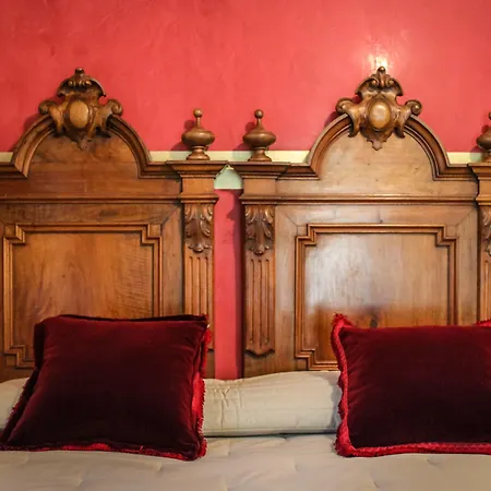 Πανσιόν Le Stanze Della Musica 4*