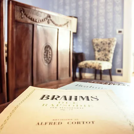 Le Stanze Della Musica 4* Borgomale