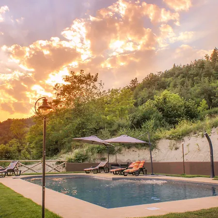 Πανσιόν Le Stanze Della Musica 4*