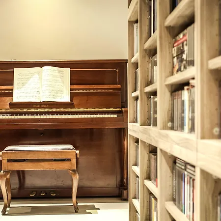 Le Stanze Della Musica Πανσιόν 4*