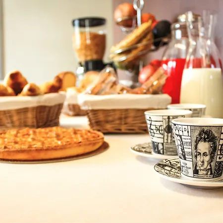 Le Stanze Della Musica Πανσιόν