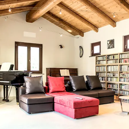 Le Stanze Della Musica Πανσιόν