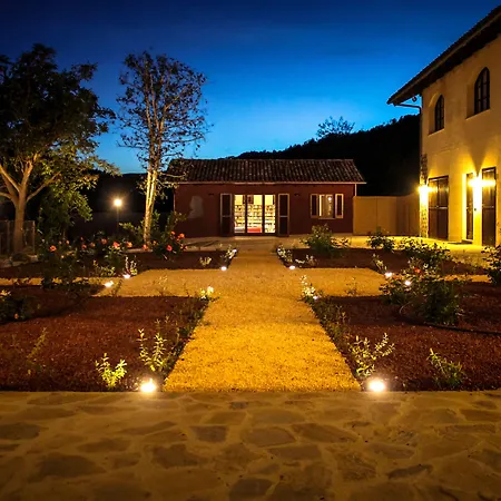 Le Stanze Della Musica Borgomale