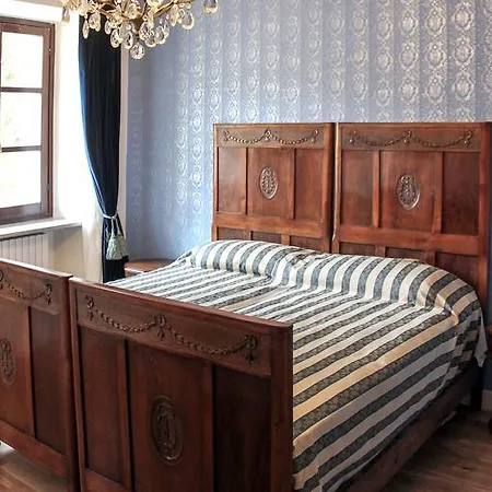 Πανσιόν Le Stanze Della Musica Borgomale