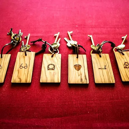 Πανσιόν Le Stanze Della Musica Borgomale