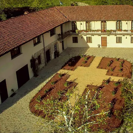 Guest house Le Stanze Della Musica Borgomale