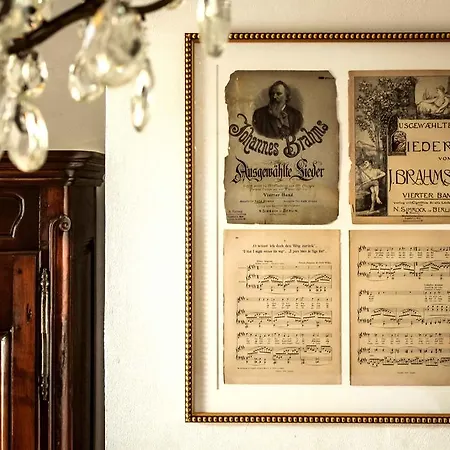 Le Stanze Della Musica