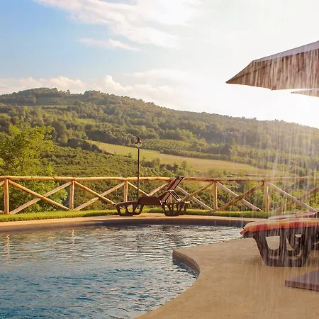 Πανσιόν Le Stanze Della Musica Borgomale