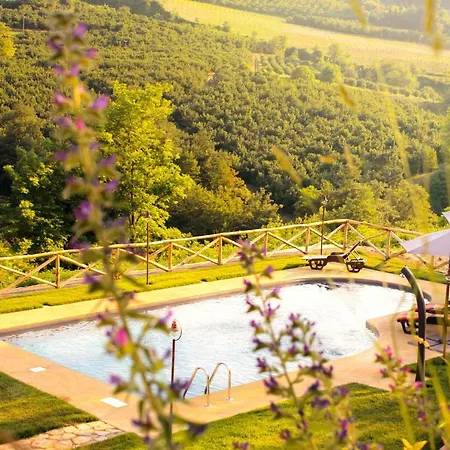 Guest house Le Stanze Della Musica Borgomale