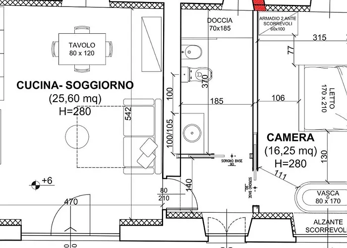 Gasthof Le Stanze Della Musica 4*