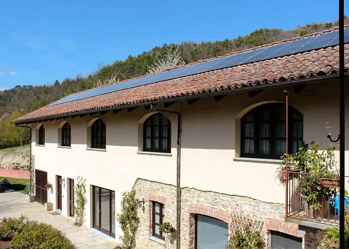 Gasthof Le Stanze Della Musica Borgomale