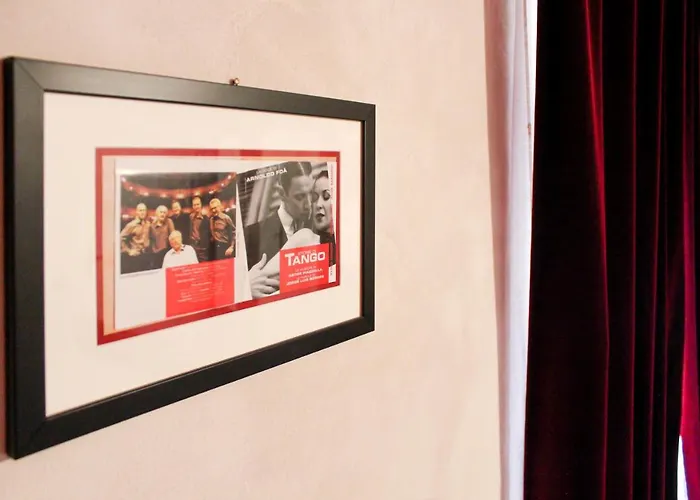 Le Stanze Della Musica Gasthof