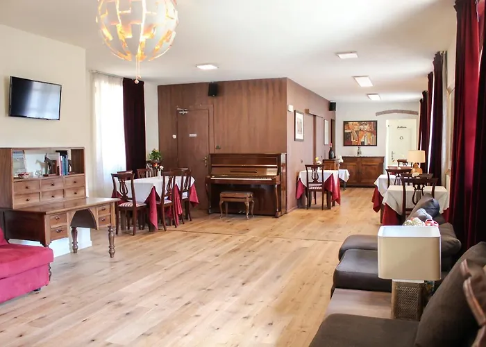 Gasthof Le Stanze Della Musica