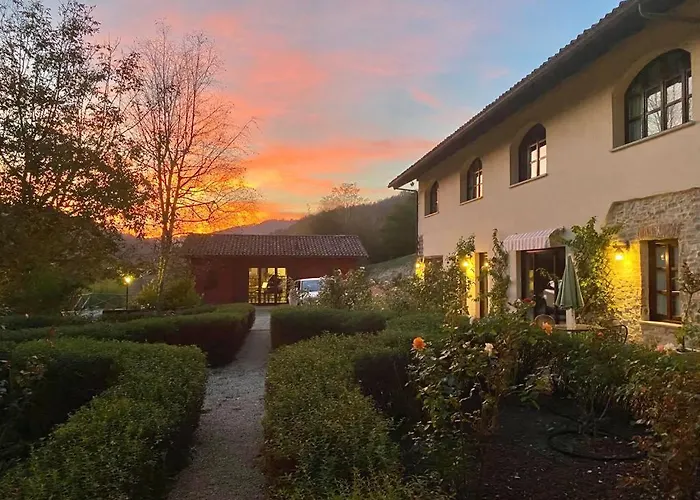 Le Stanze Della Musica Gasthof Borgomale