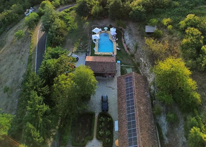 Le Stanze Della Musica Gasthof Borgomale