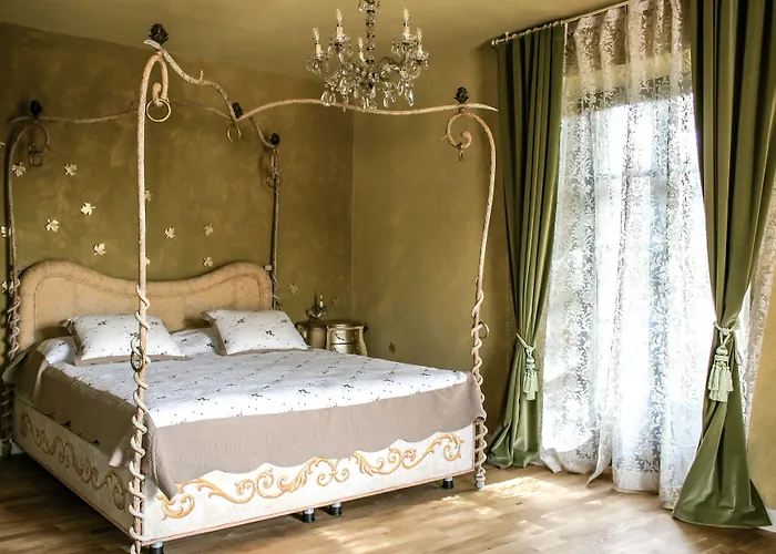 Le Stanze Della Musica 4* Borgomale