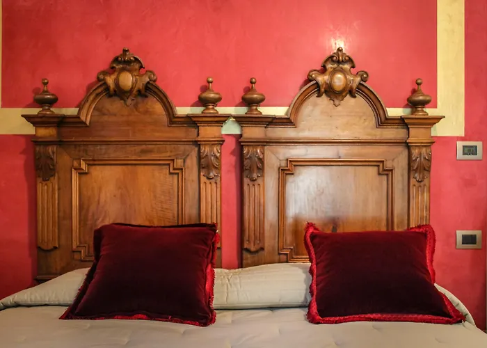 Gasthof Le Stanze Della Musica 4*