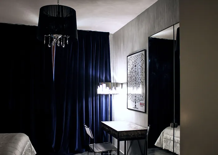 Le Stanze Della Musica Gasthof Borgomale