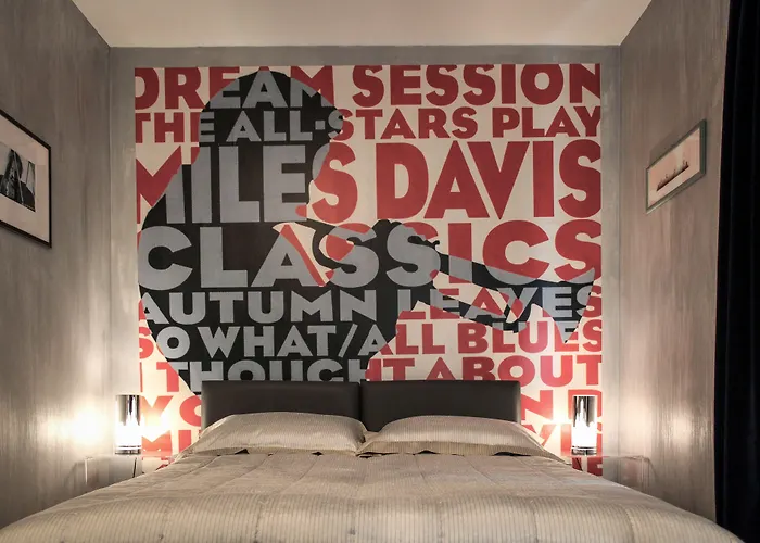 Gasthof Le Stanze Della Musica Borgomale