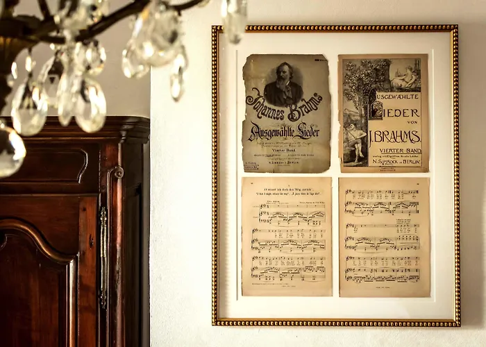 Le Stanze Della Musica Gasthof