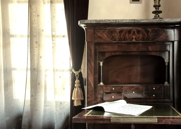 Le Stanze Della Musica Gasthof 4*