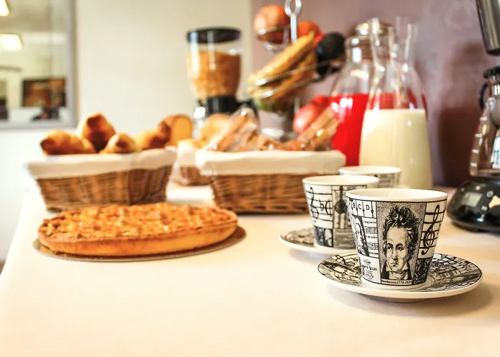 Le Stanze Della Musica Gasthof