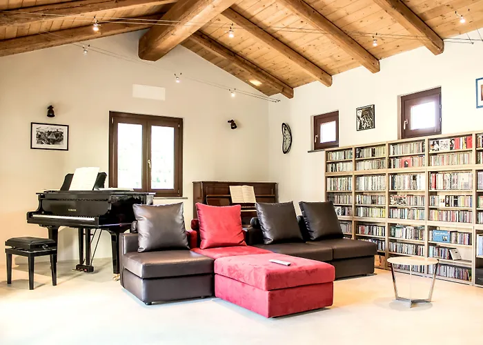 Le Stanze Della Musica Gasthof