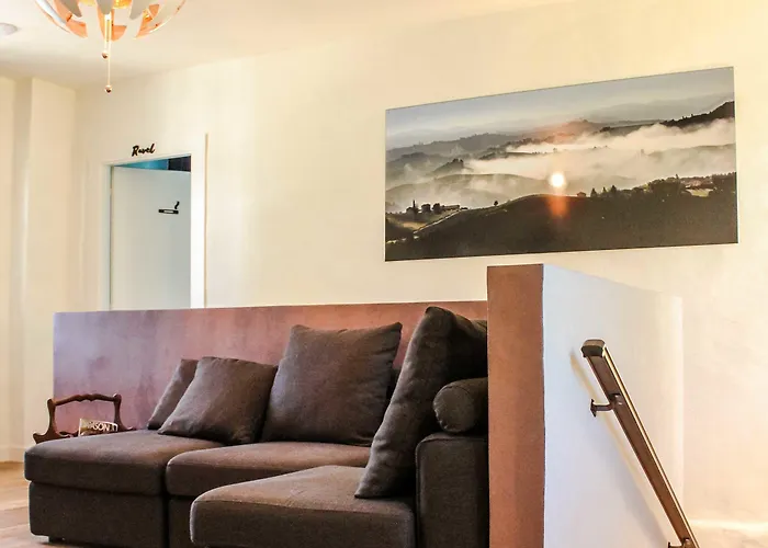 Le Stanze Della Musica Gasthof 4*