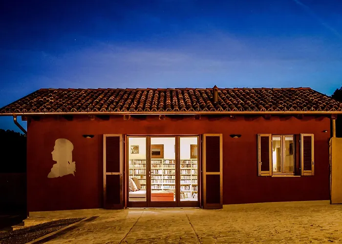 Gasthof Le Stanze Della Musica Borgomale