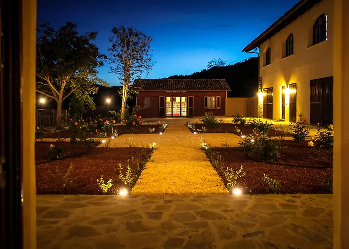 Le Stanze Della Musica Borgomale