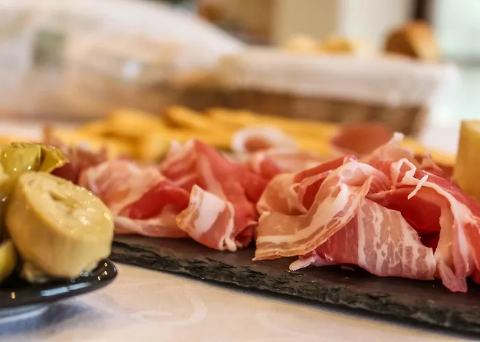 Le Stanze Della Musica Gasthof