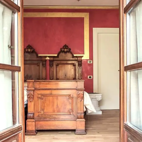 Gasthof Le Stanze Della Musica 4*