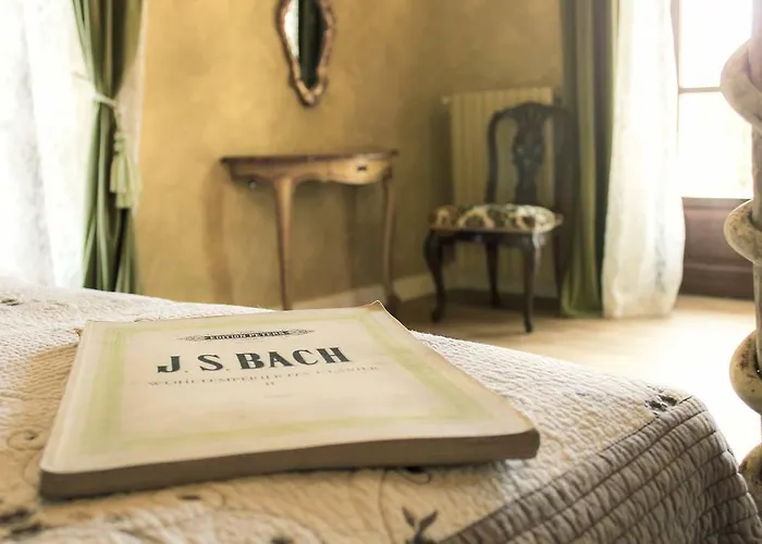 Le Stanze Della Musica 4*