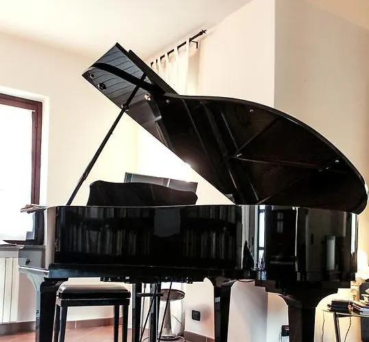 Le Stanze Della Musica Borgomale