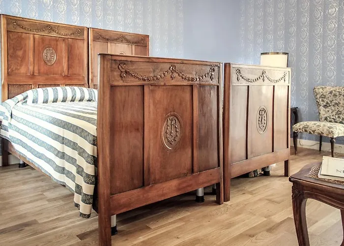 Gasthof Le Stanze Della Musica 4*