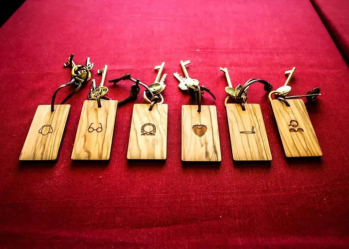 Gasthof Le Stanze Della Musica Borgomale