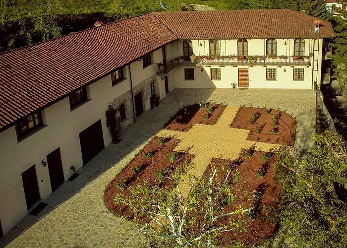 Gasthof Le Stanze Della Musica Borgomale