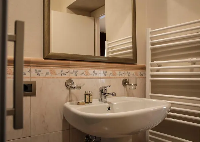 Gasthof Le Stanze Della Musica