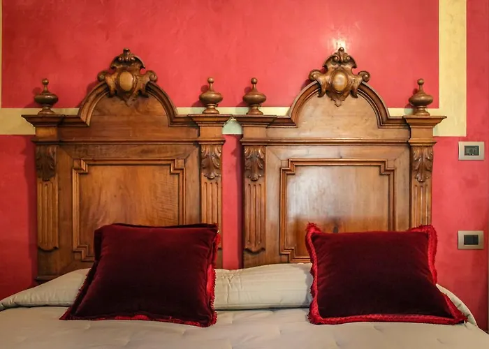 Gasthof Le Stanze Della Musica