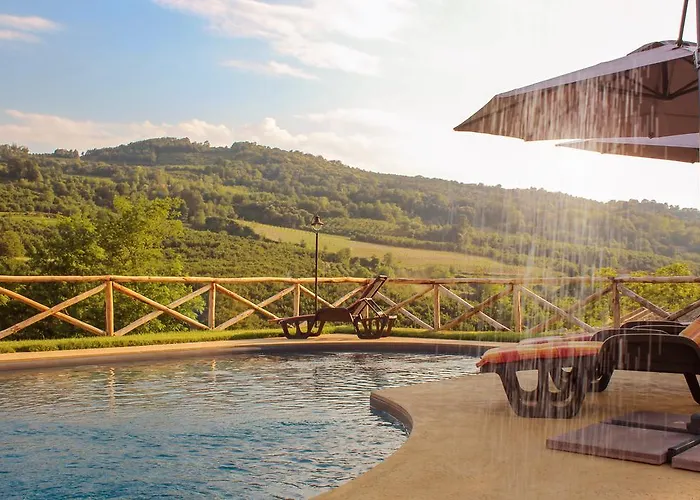 Gasthof Le Stanze Della Musica Borgomale