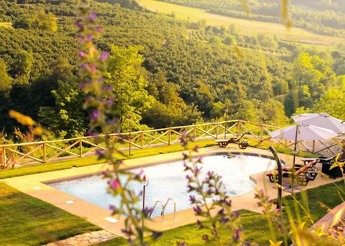 Gasthof Le Stanze Della Musica Borgomale